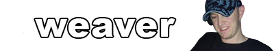 Weaver's Myspace Page